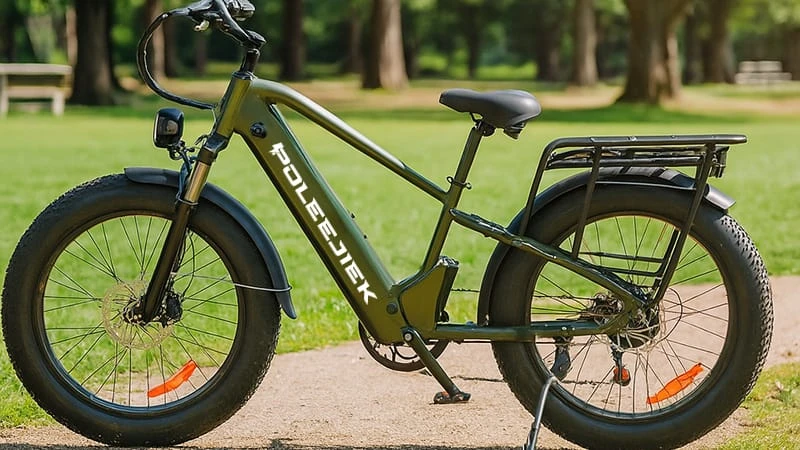 Best Electric Mountain Bikes for 2025 | POLEEJIEK eMTB B2B